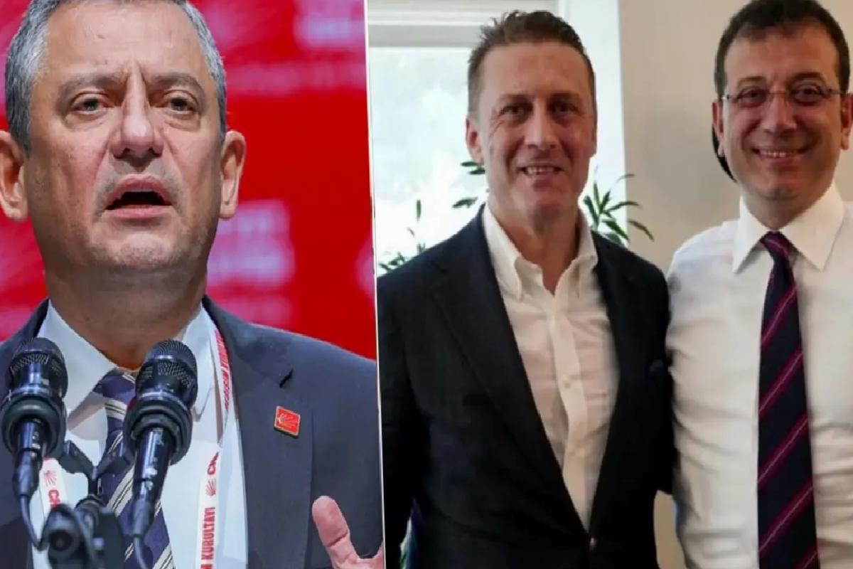 İmamoğlu’nun danışmanı faal pişmanlıktan yararlandı, Özel harekete geçti