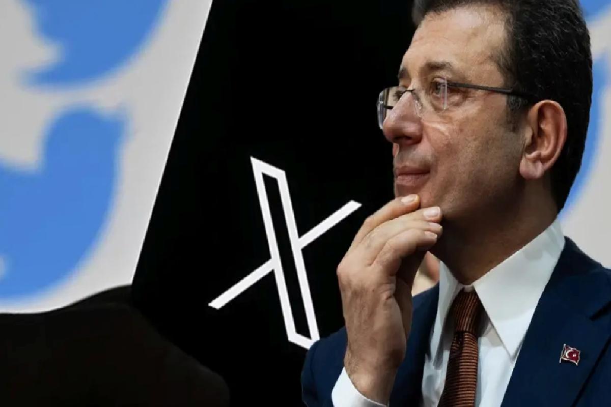 İmamoğlu’nun hesabına neden erişim pürüzü getirildi? X’ten resmi açıklama