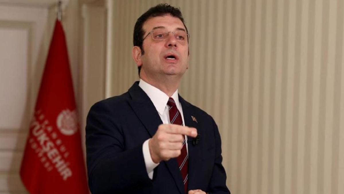İmamoğlu’nun resmi konutundaki kamerayı söken işçi tutuklandı