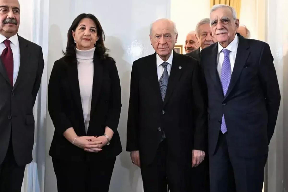 İmralı Heyeti üyesi Ahmet Türk’ten PKK kongresi yorumu: En büyük rol Devlet Bahçeli’nindir