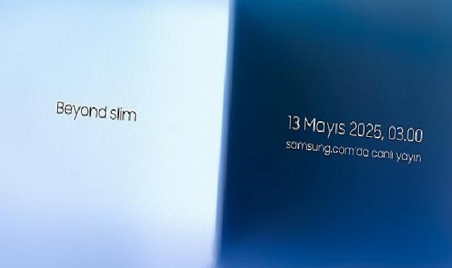 İnceliğin Ötesinde bir İnovasyon: Galaxy S25 Edge…