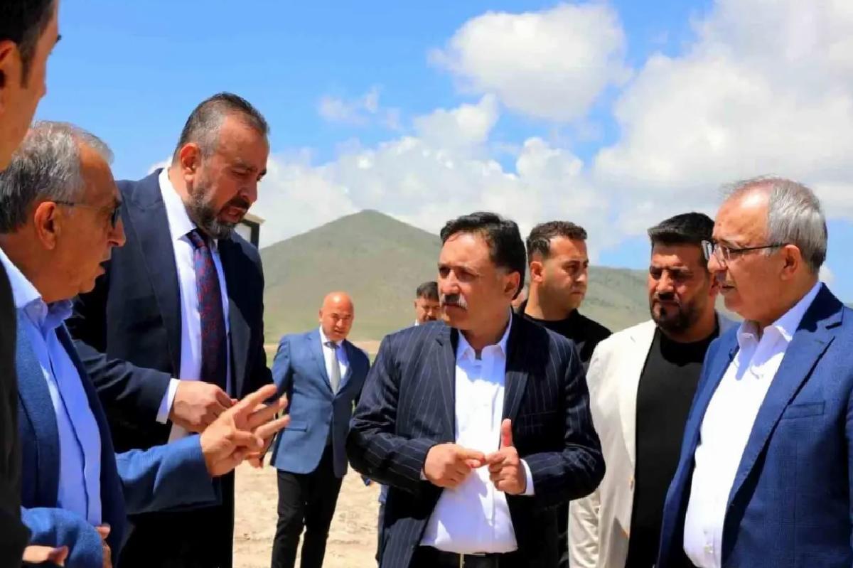 İncesu OSB Demiryolu Çizgisi İncelemesi
