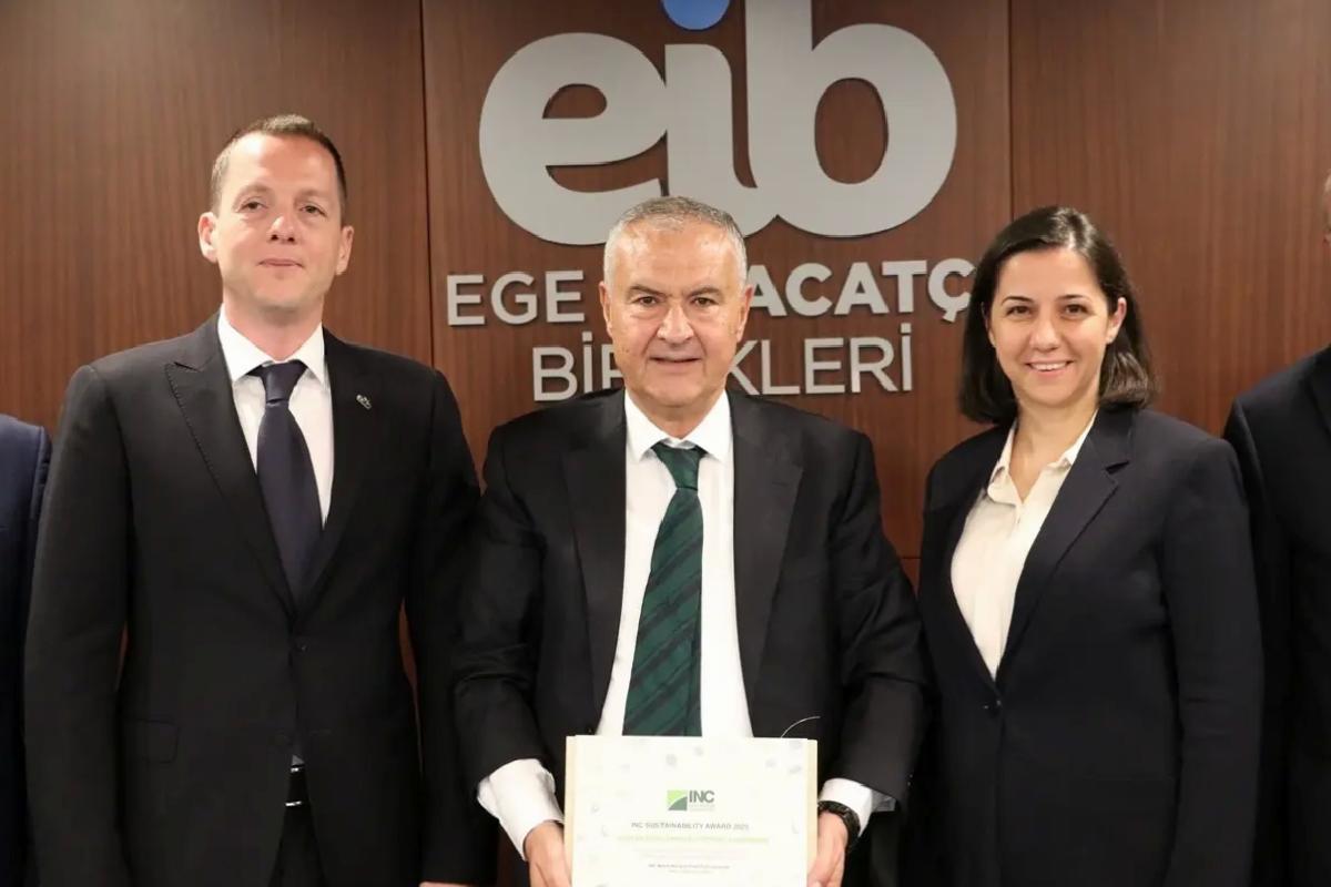İncir Projesine Ödül