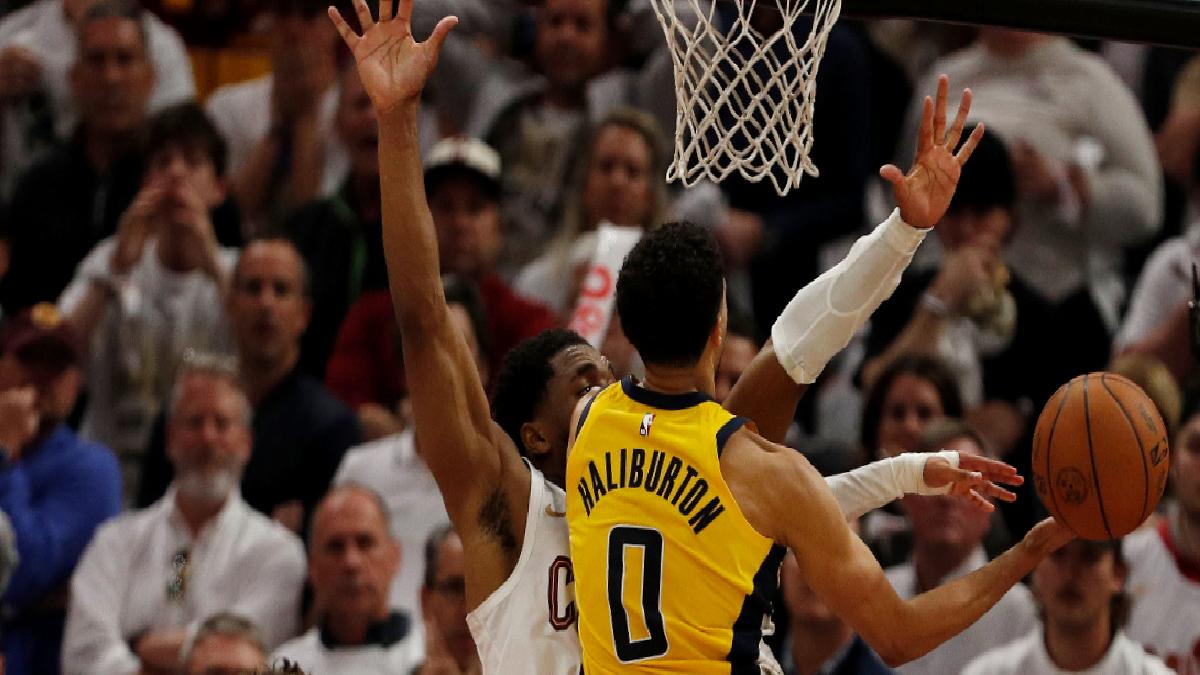 Indiana Pacers son saniyede attı, seriyi 2-0 yaptı