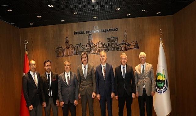 İnegöl Belediyesi Orhaneli MYO ile İş Birliği Protokolü İmzaladı