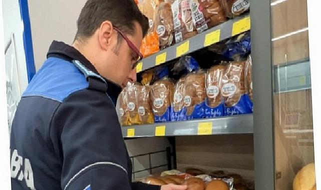 İnegöl Belediyesi Zabıta Müdürlüğü Halk Sıhhati İçin 7/24 Alanda