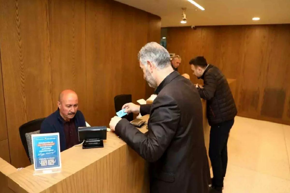İnegöl Belediyesi’nden Emlak ve Etraf Vergisi Taksit Ödemeleri İçin Hatırlatma