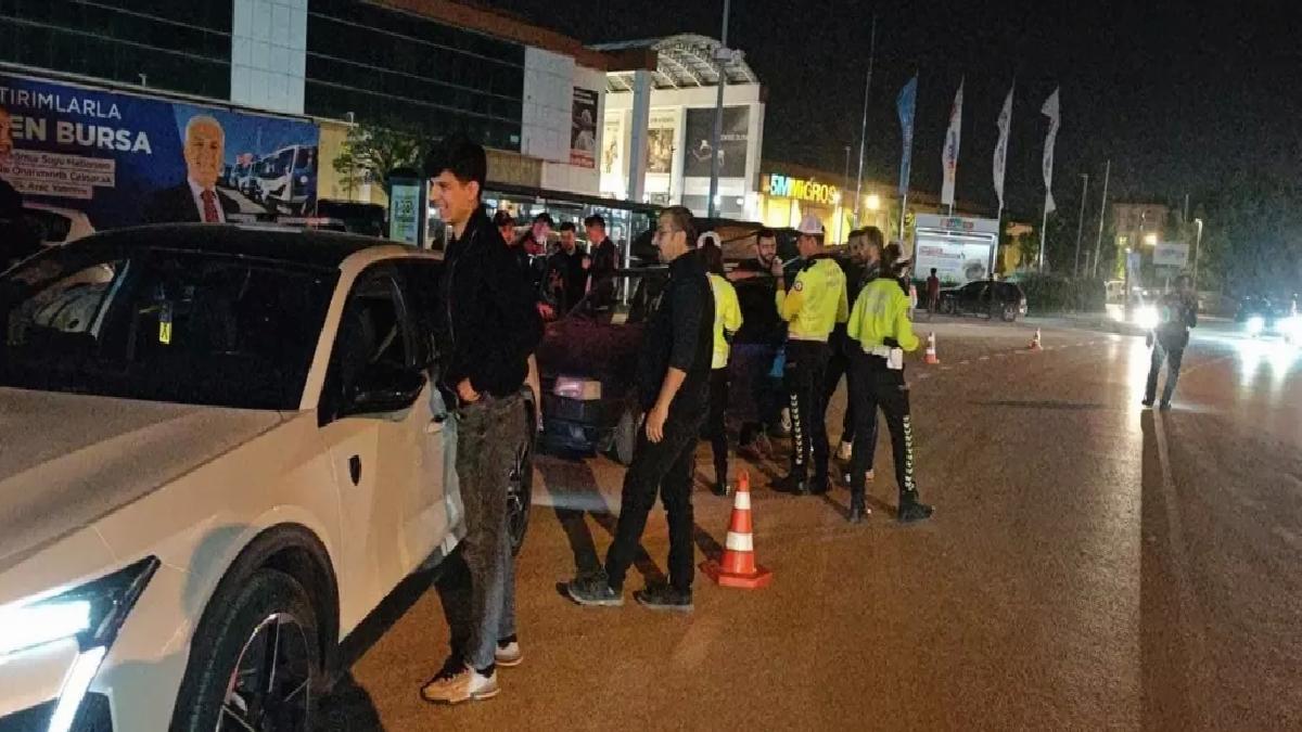 İnegöl’de İnanç ve Huzur Uygulaması
