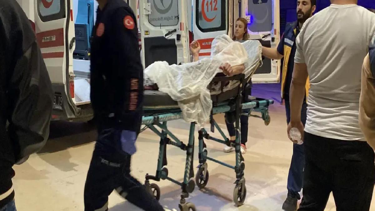 İnegöl’de Lazer Işığı Tartışması Kanlı Bitti