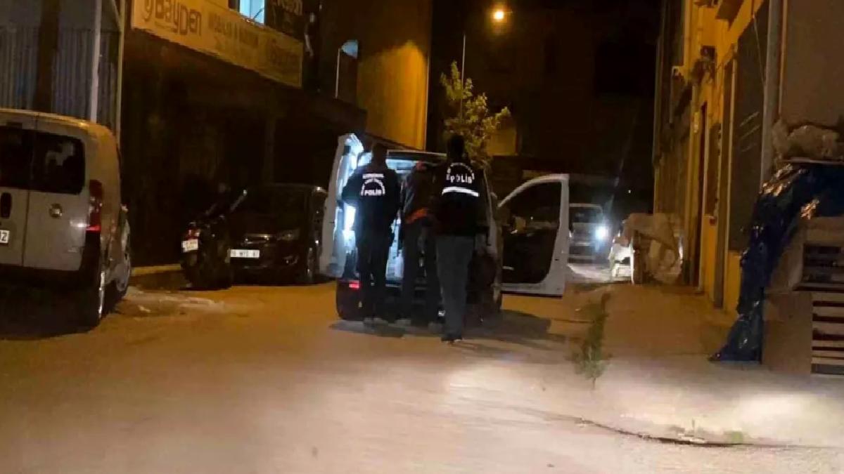 İnegöl’de Mobilya Imalatında Silahlı Arbede