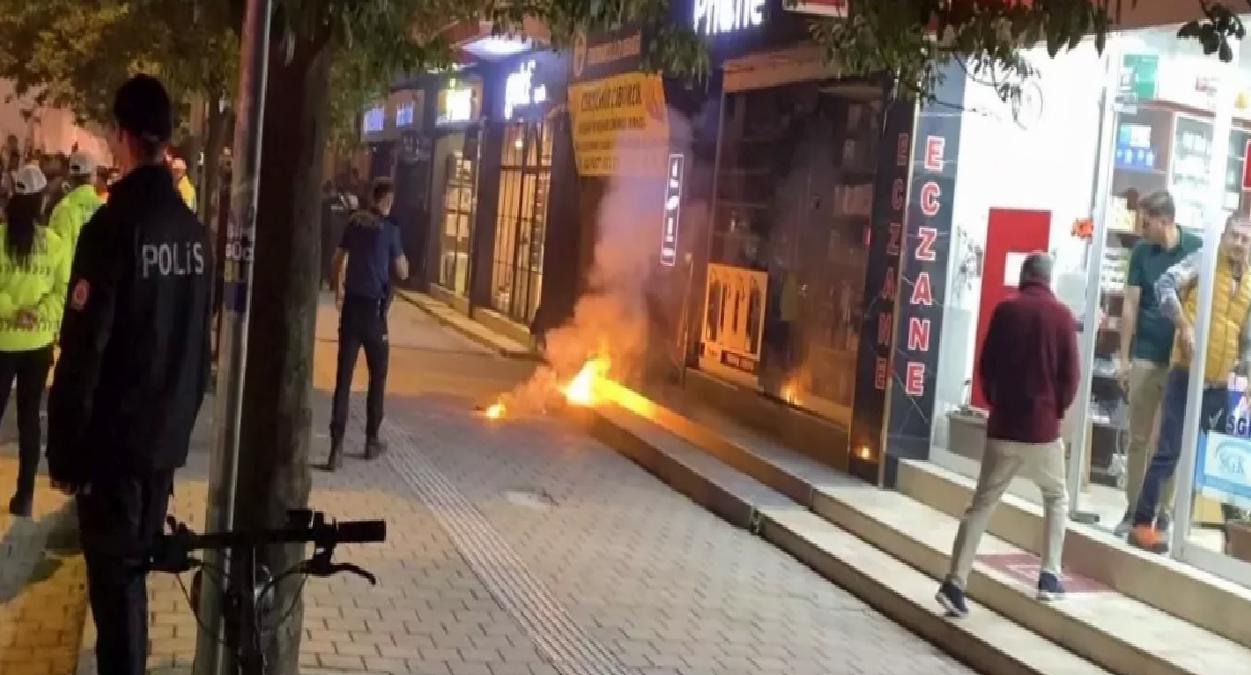 İnegöl’de Taraftar Hengamesi: Bir Gözaltı