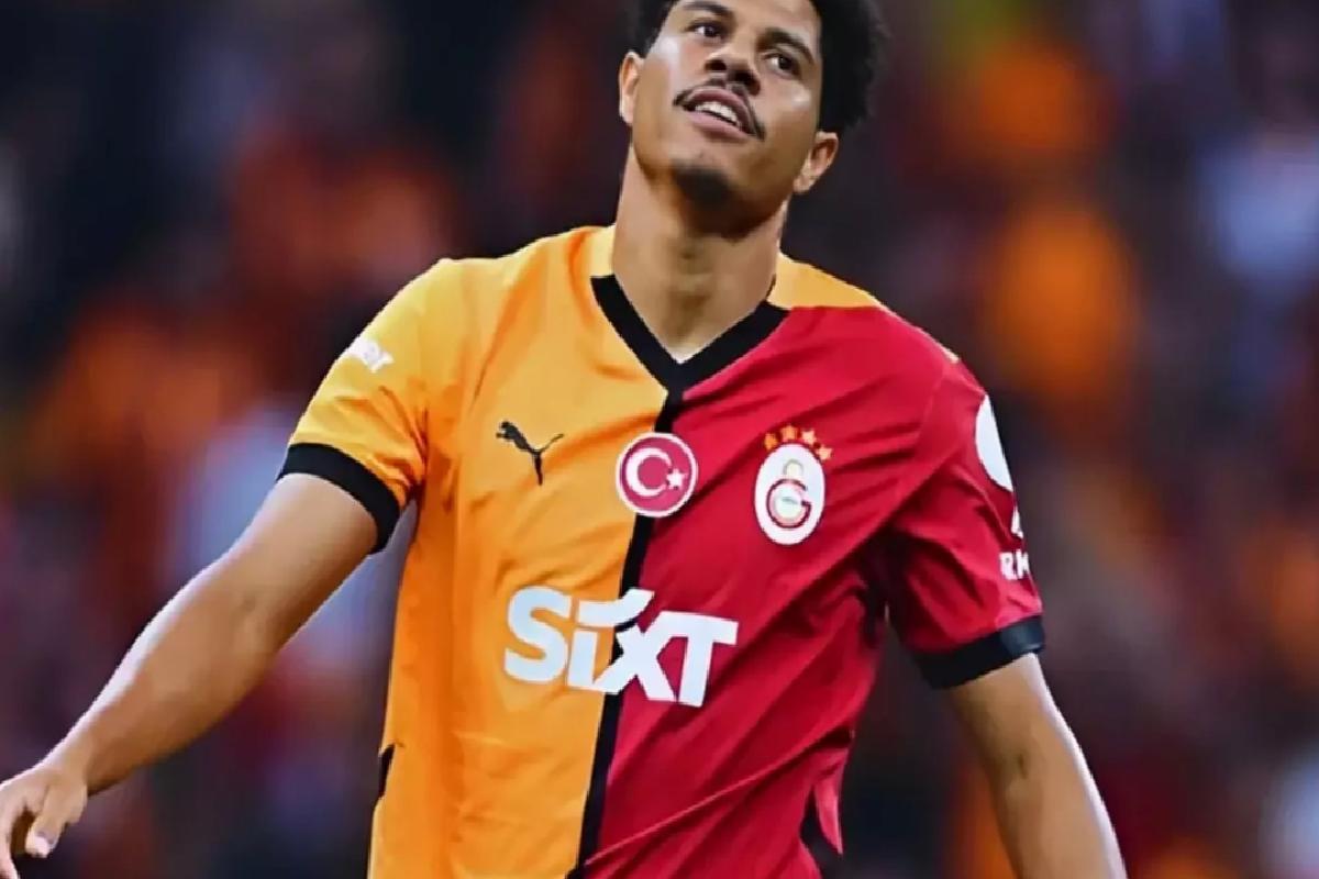 İngilizler peşini bırakmıyor! Gabriel Sara’ya bir talip daha