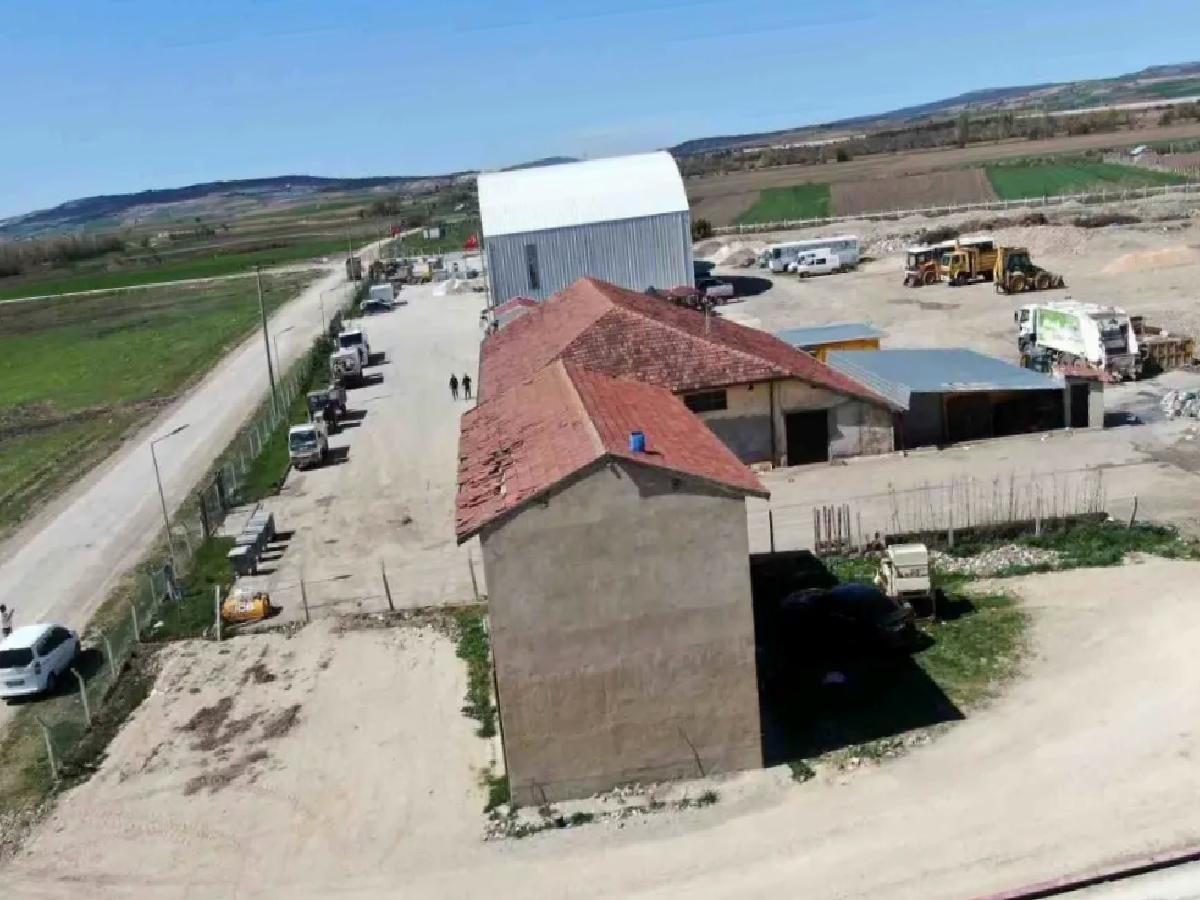 İnönü’de Kum Mercimeği Eleme ve Paketleme Tesisi Projesi Başlıyor