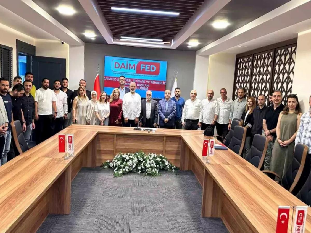 İnşaatta Kalite ve İtimat Vurgusu