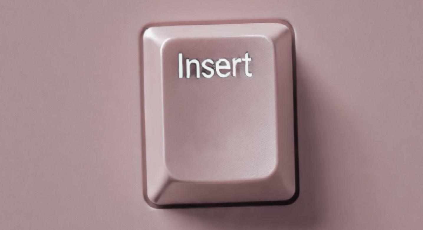 Insert tuşu nedir, ne işe fayda? Klavyede insert tuşunun yeri