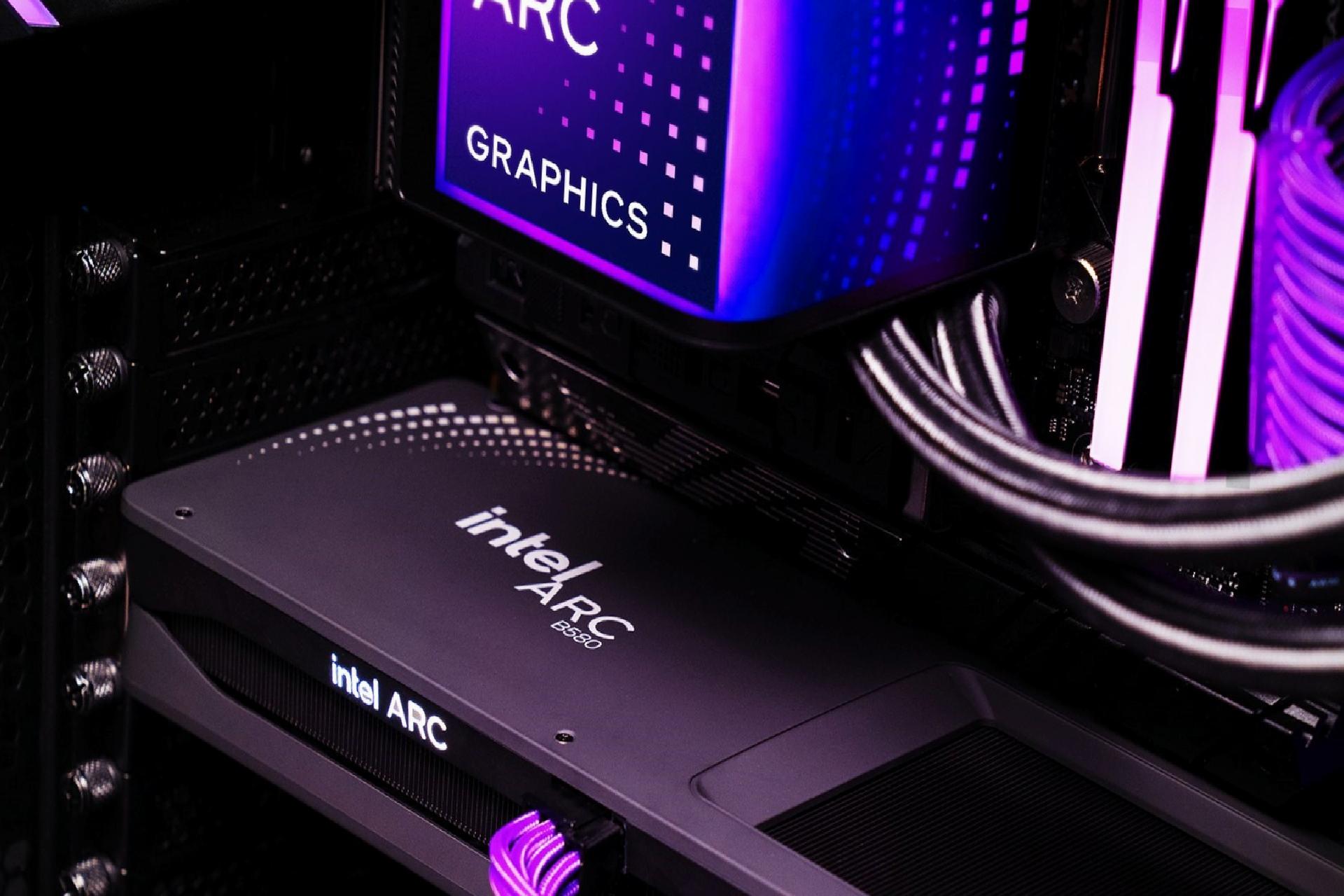 Intel Arc B770 hazırlığında: İşte çıkış tarihi ve beklenenler
