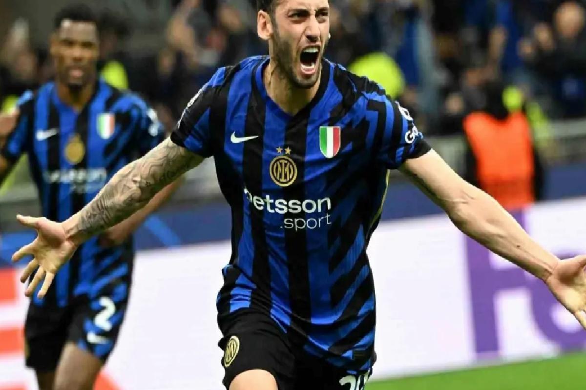 Inter, Barcelona’yı Geçerek Finale Yükseldi