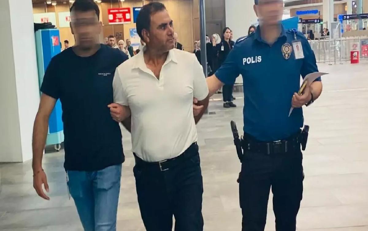 Interpol’un Aradığı Firari Yakalandı