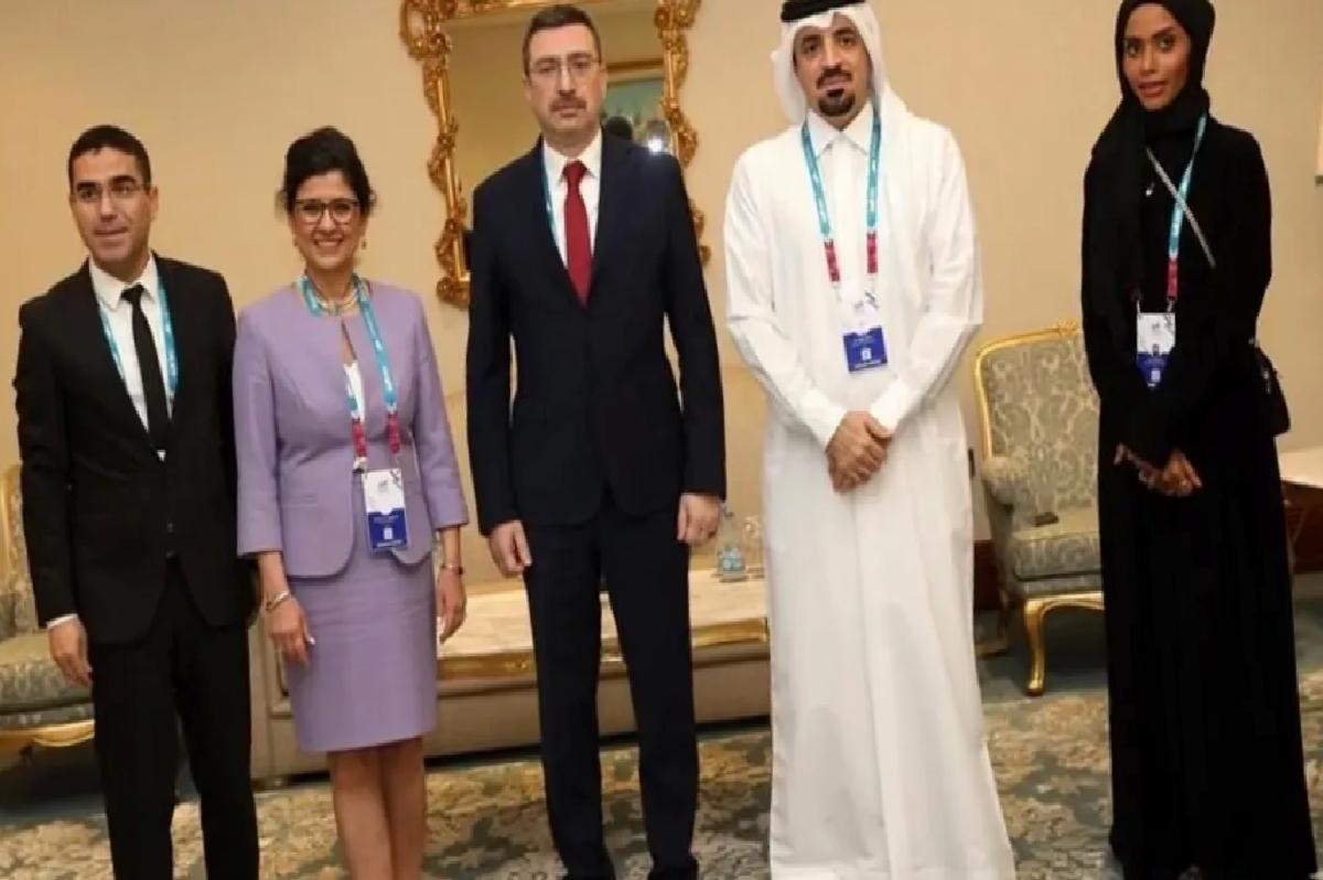IOSCO 2025 Toplantıları Doha’da Yapıldı