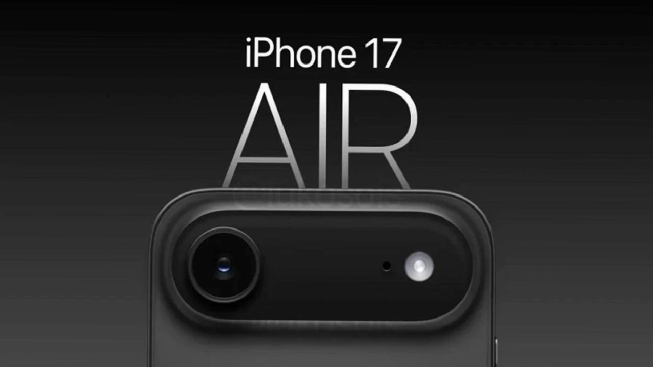 iPhone 17 Air için sürpriz gelişme: Pil teknolojisiyle birinci olabilir