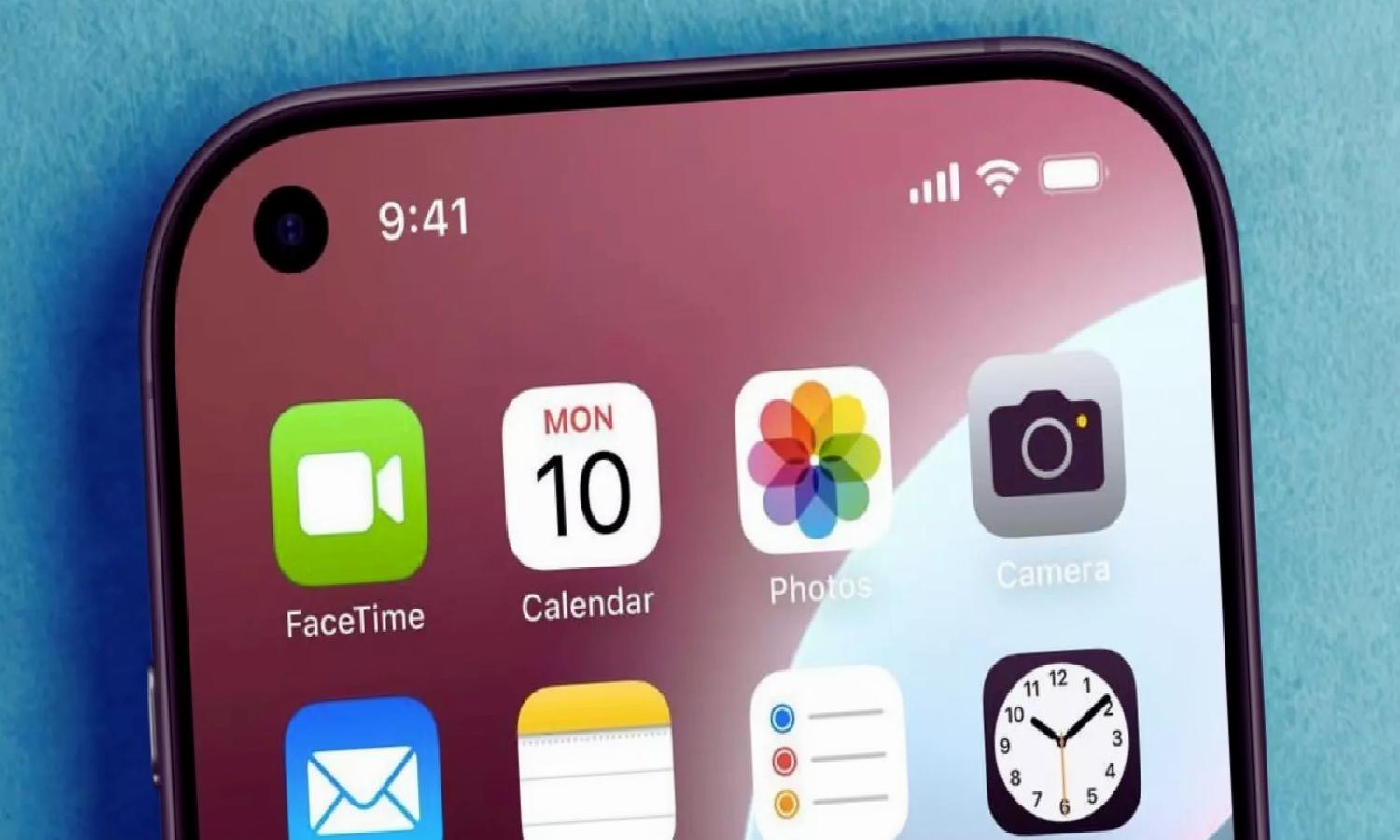 iPhone 18 Pro delikli kamera dizaynıyla gelebilir: Face ID ekran altına taşınıyor