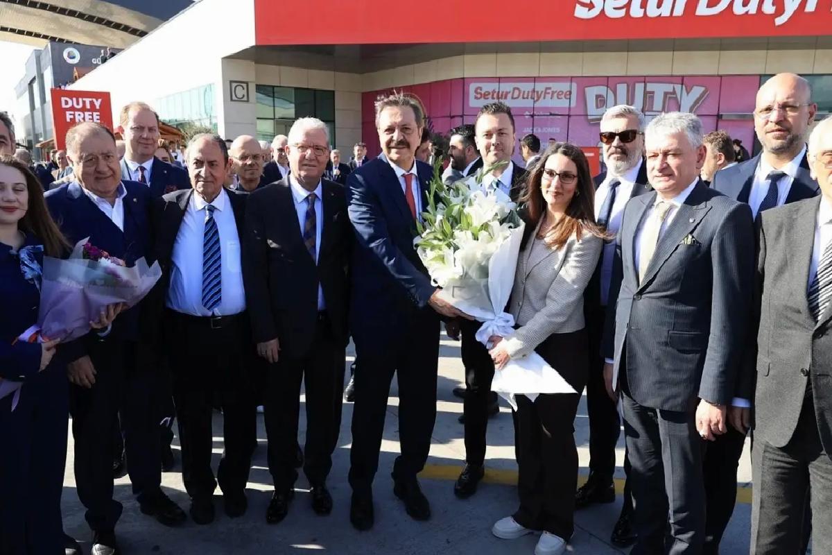 İpsala Hudut Kapısı Modernize Edildi