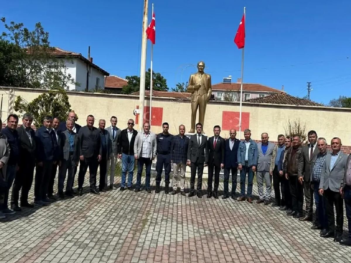 İpsala’da Encümen Üyeleri Seçildi