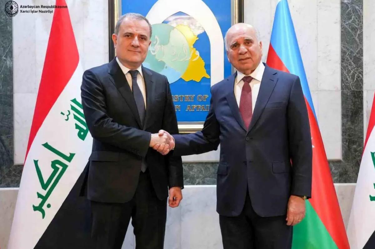 Irak-Azerbaycan Uçuşları Tekrar Başlatılacak