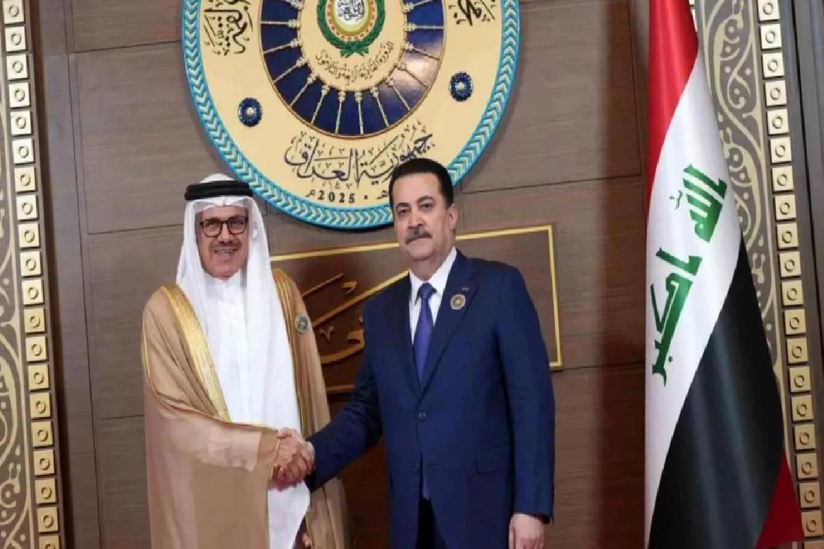 Irak Başbakanı Sudani’den Gazze’ye Takviye