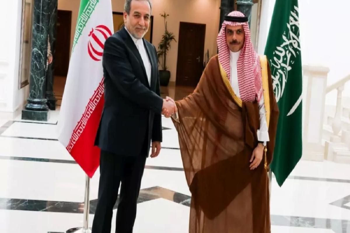 İran ve Suudi Arabistan’dan Kıymetli Görüşme