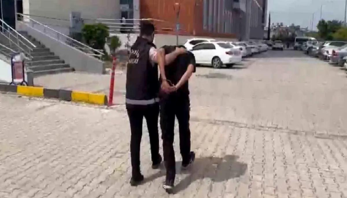 İskenderun’da Silahlı Kurşunlama Kuşkusu Tutuklandı