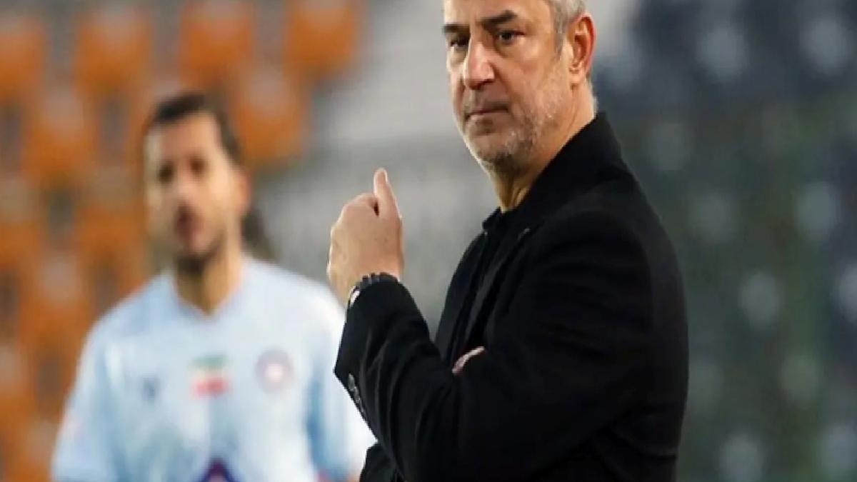 İsmail Kartal sonlanıp basın toplantısını terk etti