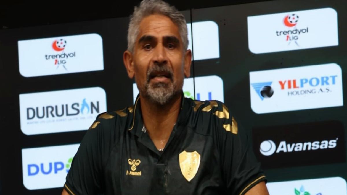 İsmet Taşdemir, Kocaelispor’a veda etti!