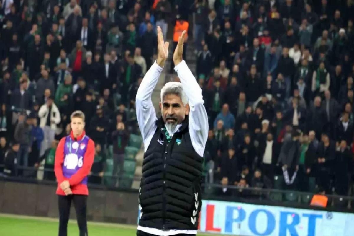 İsmet Taşdemir Kocaelispor’dan Ayrıldı
