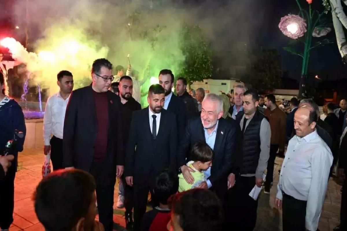 Isparta Belediye Başkanı Başdeğirmen, Gülcü Mahallesi’nde Vatandaşlarla Buluştu