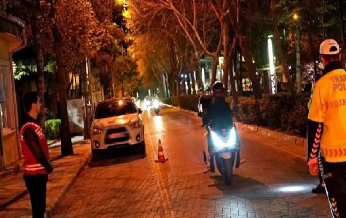 Isparta’da Güvenlik Kontrolleri