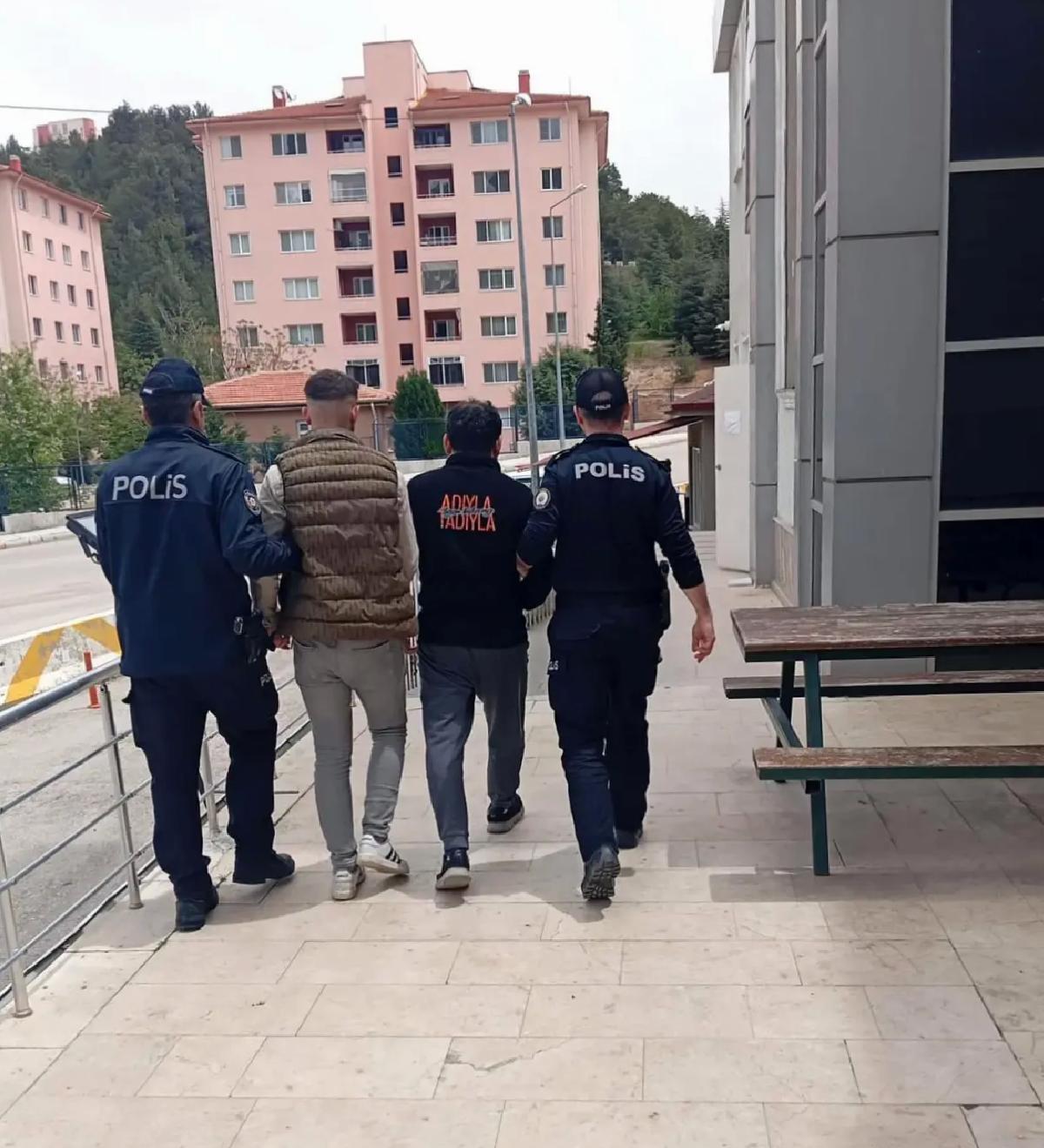 Isparta’da Mahpus Cezaevi Kaçakları Yakalandı