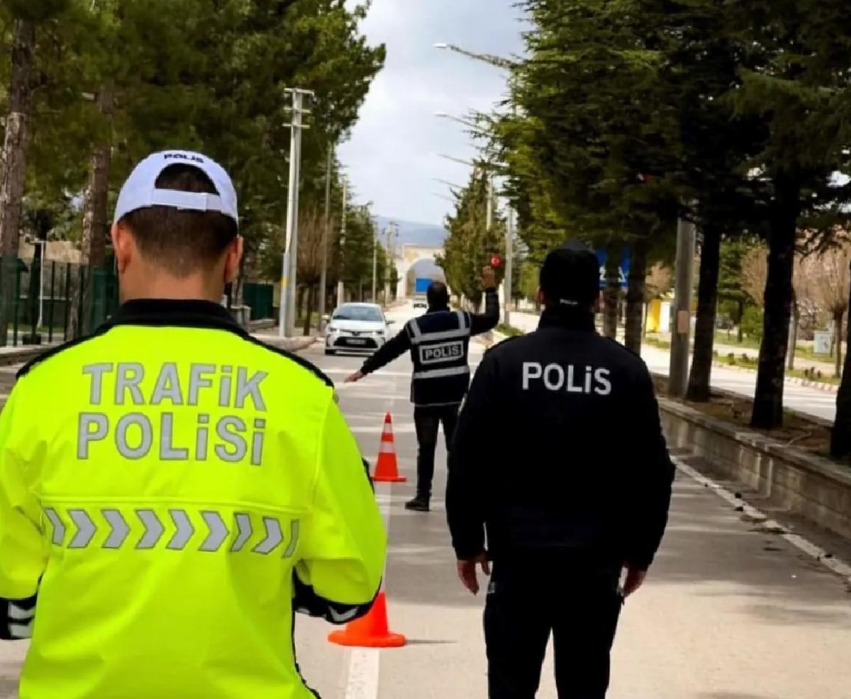 Isparta’da Trafik Kontrolleri: 83 Cezalı