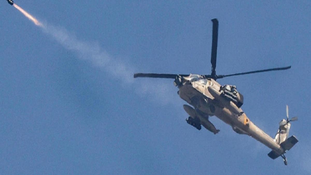 İsrail, 55 milyon dolara helikopter müdafaa sistemleri satın alıyor