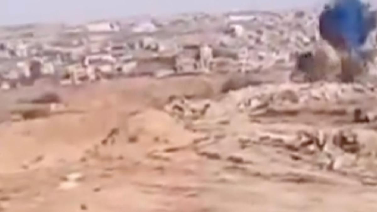 İsrail askerleri, cinsiyet açıklama partisi için Gazze’de yerleşim yerini bombaladı