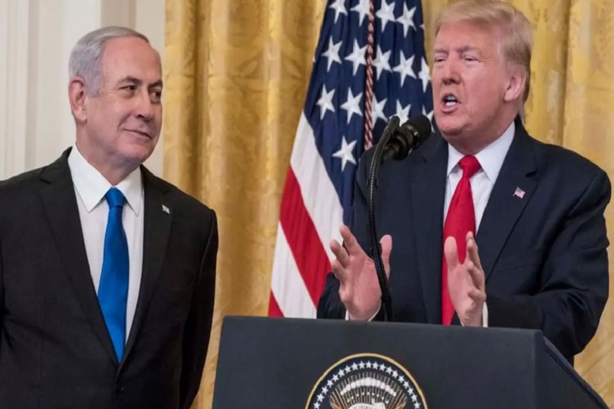 İsrail basını, Trump’ın Orta Doğu ziyaretinin Netanyahu’ya “kovuldun” bildirisi verdiğini yazdı