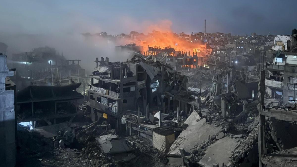 İsrail Gazze Şeridi’ni yeniden kana buladı: En az 51 kişi öldü