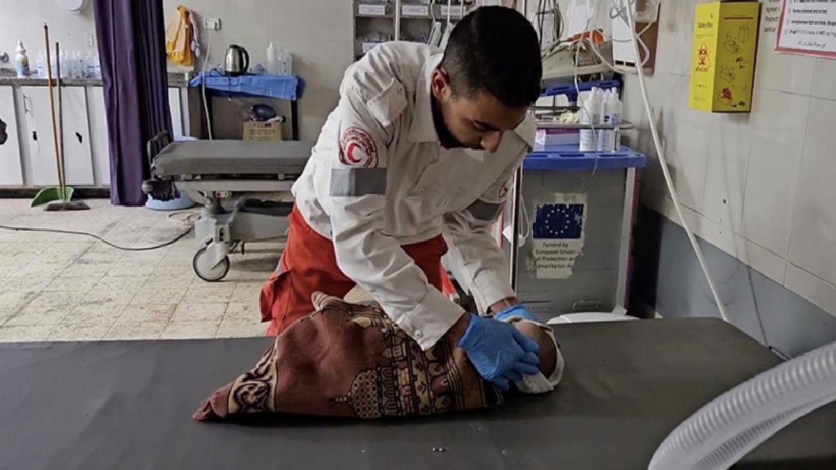 İsrail, Gazze’nin güneyindeki çadırlara saldırdı: 4’ü çocuk 8 Filistinli hayatını kaybetti