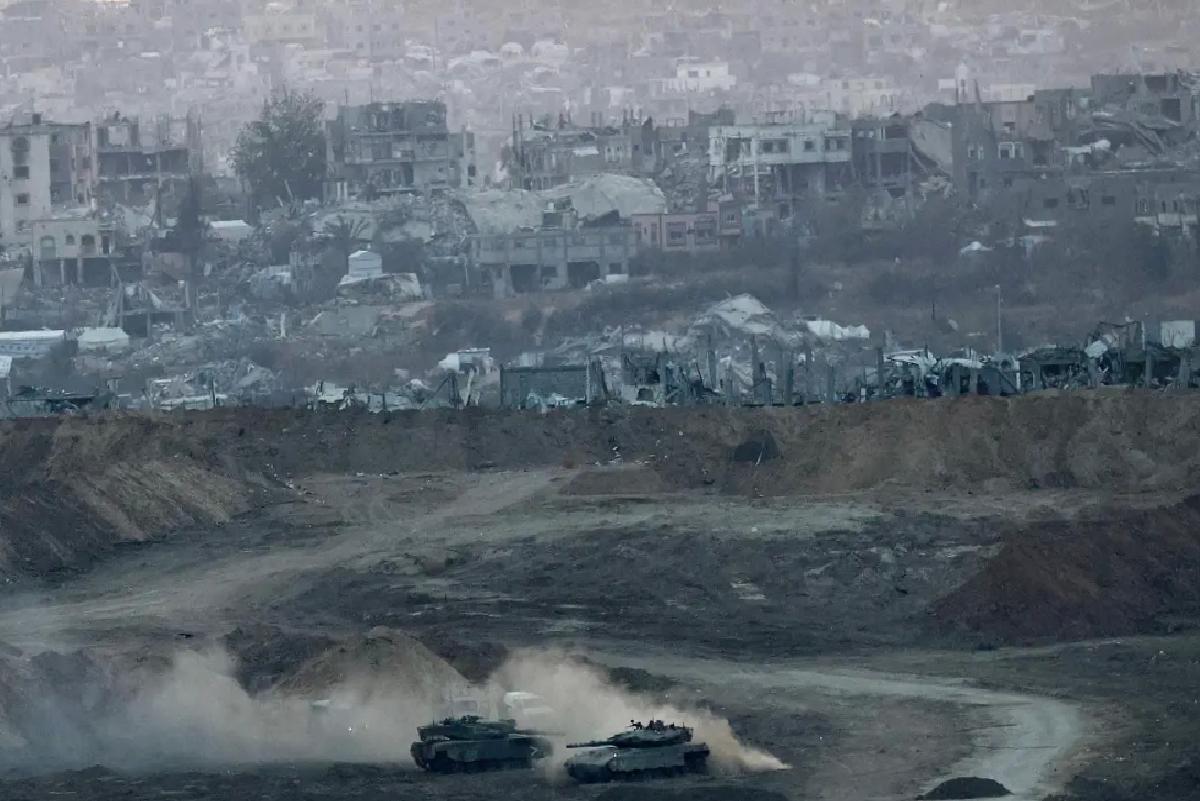 İsrail Gazze’ye Askeri Hücum Planını Onayladı