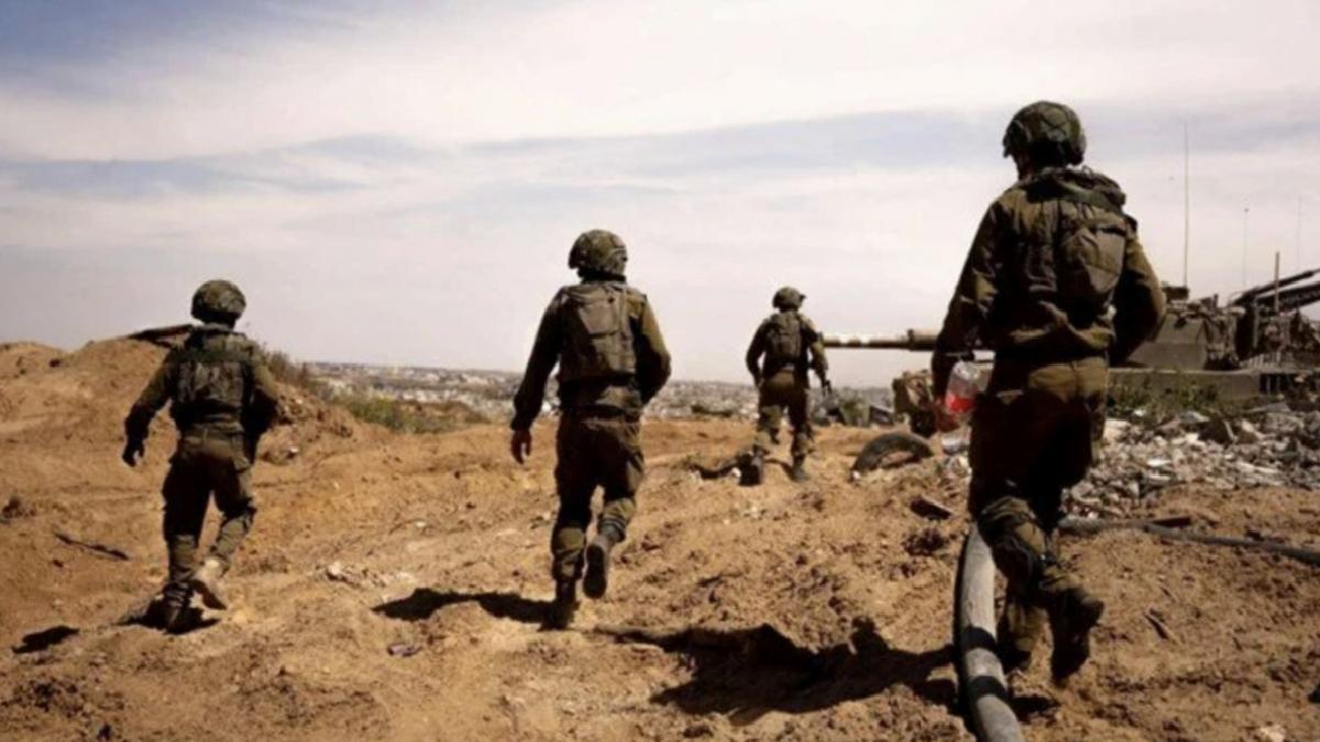 İsrail, Gazze’ye yönelik geniş çaplı kara operasyonu başlattı