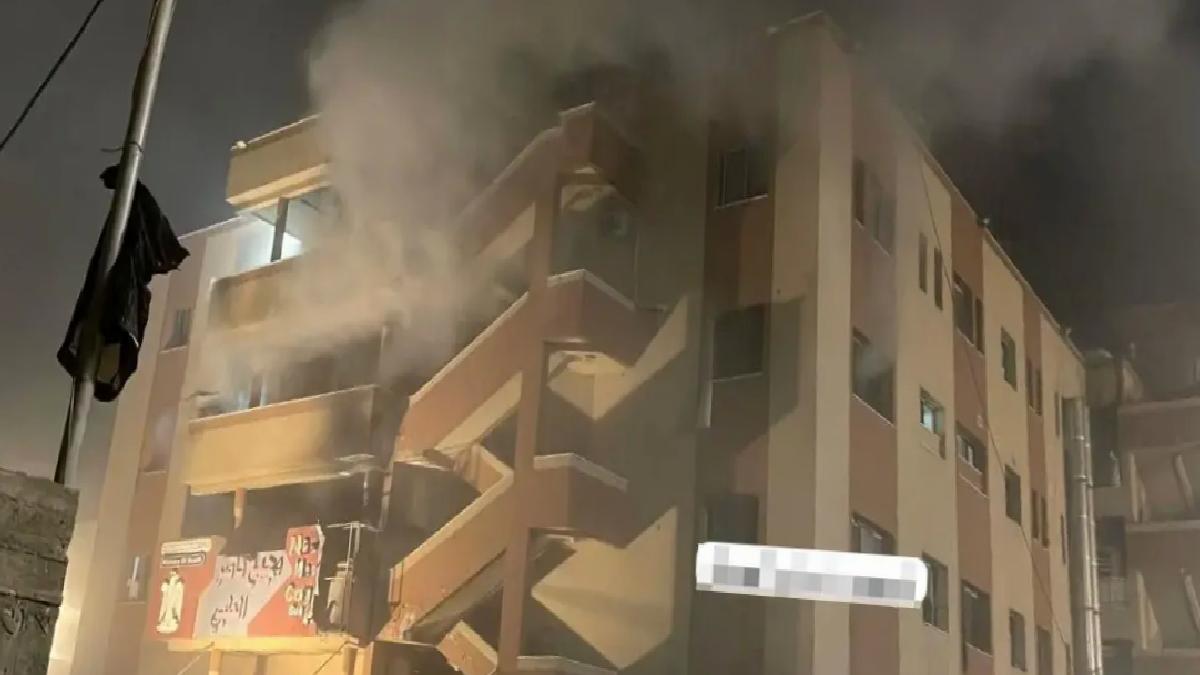 İsrail Hastaneye Saldırdı: Gazeteci Hayatını Kaybetti
