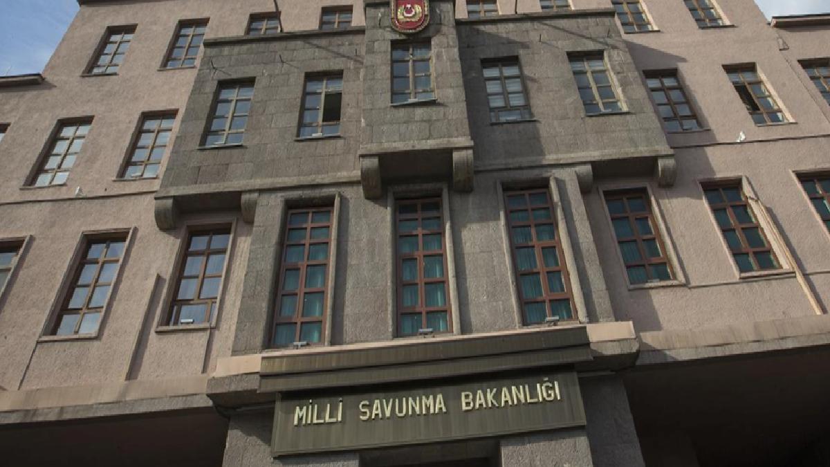 İsrail ile gerginlik yaşandığına yönelik tezlere MSB’den karşılık