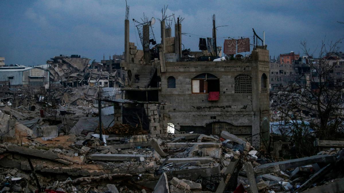 İsrail Kabinesi’nden ‘Gazze’nin büsbütün ele geçirilmesi’ planına onay