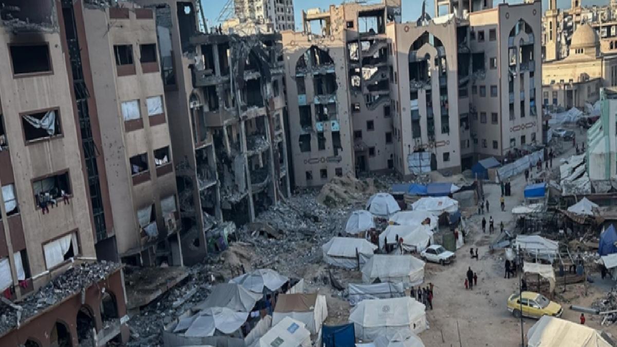 İsrail ordusu, Gazze’nin kuzeyi için tahliye uyarısı yaptı