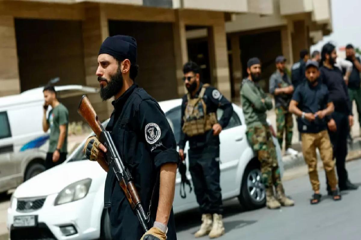 İsrail’den Şam’a Hava Saldırısı
